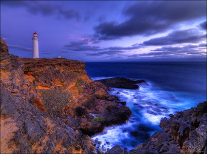 Cape Nelson Lighthouse - VIC (PBH3 00 32419)